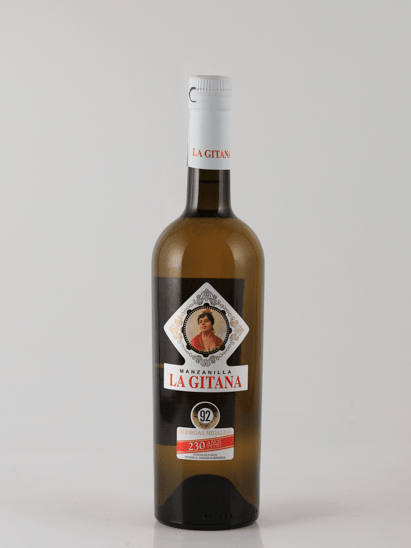 Bodegas Hidalgo La Gitana Manzanilla La Gitana - Bottle Of Japan