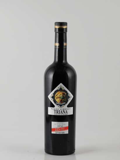 Bodegas Hidalgo La Gitana Pedro Ximénez Triana - Bottle Of Japan
