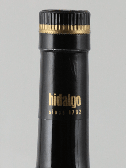 Bodegas Hidalgo La Gitana Pedro Ximénez Triana - Bottle Of Japan