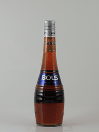 Bols Amaretto Old Label - Bottle Of Japan