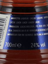 Load image into Gallery viewer, Bols Amaretto Old Label - Bottle Of Japan