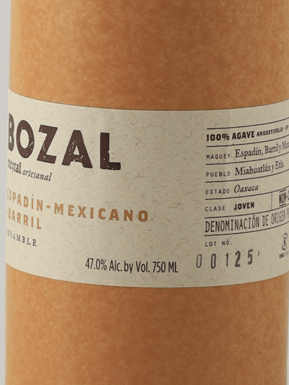 Bosal Ensamble - Bottle Of Japan