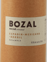 Load image into Gallery viewer, Bosal Ensamble - Bottle Of Japan