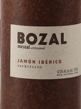 Load image into Gallery viewer, Bosal Hammon Iberico - Bottle Of Japan