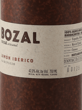 Load image into Gallery viewer, Bosal Hammon Iberico - Bottle Of Japan
