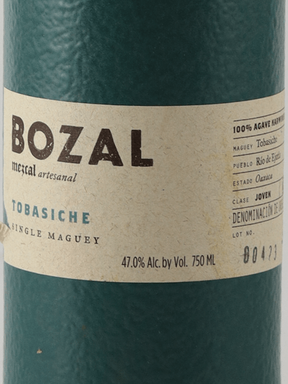 Bosal Tobasiche - Bottle Of Japan