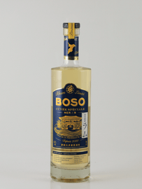 Boso Rum Cuvee Speciale Umi 2024 Release - Bottle Of Japan