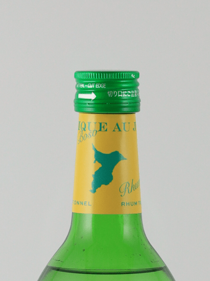 Boso Rum Fleur Mant - Bottle Of Japan
