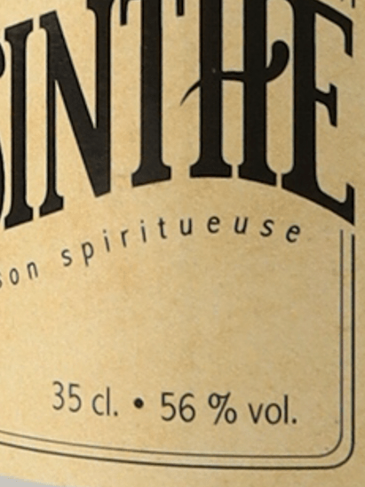 Bourgeois Absinthe La Blanche - Bottle Of Japan