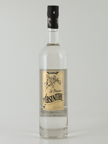 Bourgeois Absinthe La Blanche - Bottle Of Japan