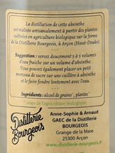 Load image into Gallery viewer, Bourgeois Absinthe La Blanche - Bottle Of Japan