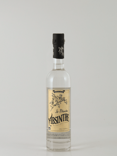 Bourgeois Absinthe La Blanche - Bottle Of Japan