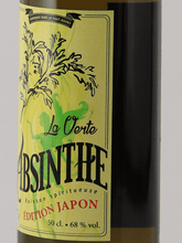 Load image into Gallery viewer, Bourgeois Absinthe La Verte - Bottle Of Japan