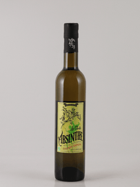 Bourgeois Absinthe La Verte - Bottle Of Japan