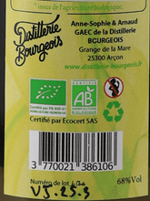 Load image into Gallery viewer, Bourgeois Absinthe La Verte - Bottle Of Japan