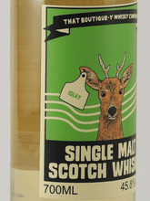 Load image into Gallery viewer, Boutique Whiskey Buffet Islay Single Malt - Bottle Of Japan