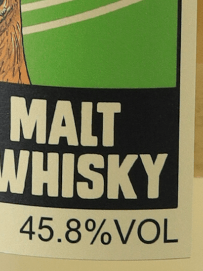 Boutique Whiskey Buffet Islay Single Malt - Bottle Of Japan