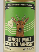 Load image into Gallery viewer, Boutique Whiskey Buffet Islay Single Malt - Bottle Of Japan