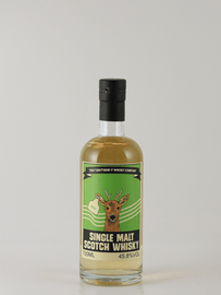 Boutique Whiskey Buffet Islay Single Malt - Bottle Of Japan