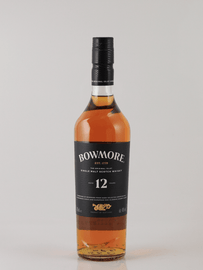 Bowmore 12 Year Old New Label - Bottle Of Japan