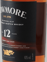 Load image into Gallery viewer, Bowmore 12 Year Old Sherry Cask - Bottle Of Japan