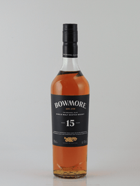 Bowmore 15 Year Old 700ml New Label - Bottle Of Japan