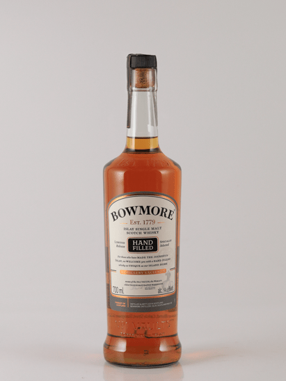 Bowmore 2009 Handfilled - Bottle Of Japan