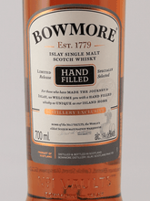 Load image into Gallery viewer, Bowmore 2009 Handfilled - Bottle Of Japan