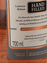 Load image into Gallery viewer, Bowmore 2009 Handfilled - Bottle Of Japan