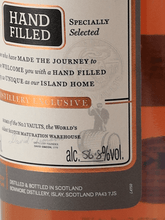 Load image into Gallery viewer, Bowmore 2009 Handfilled - Bottle Of Japan