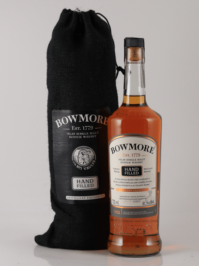 Bowmore 2009 Handfilled - Bottle Of Japan