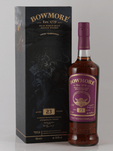 Load image into Gallery viewer, Bowmore 23 Year Old Frank Quality Lovers Transformed - Bottle Of Japan