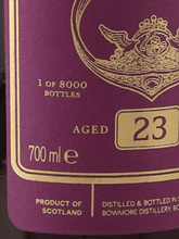 Load image into Gallery viewer, Bowmore 23 Year Old Frank Quality Lovers Transformed - Bottle Of Japan