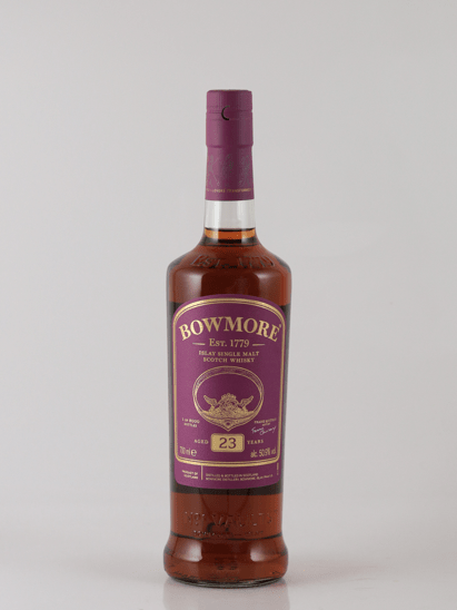 Bowmore 23 Year Old Frank Quality Lovers Transformed - Bottle Of Japan