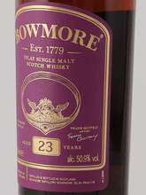 Load image into Gallery viewer, Bowmore 23 Year Old Frank Quality Lovers Transformed - Bottle Of Japan