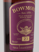 Load image into Gallery viewer, Bowmore 23 Year Old Frank Quality Lovers Transformed - Bottle Of Japan