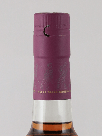 Bowmore 23 Year Old Frank Quality Lovers Transformed - Bottle Of Japan