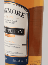 Load image into Gallery viewer, Bowmore Vault First Release - Bottle Of Japan