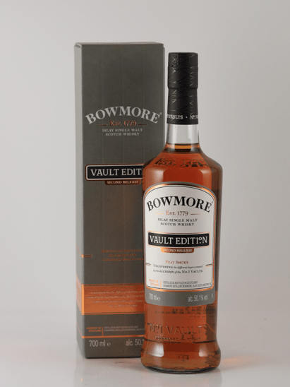 Bowmore Vault Second Release - Bottle Of Japan