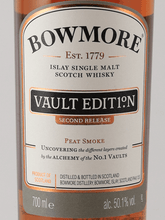 Load image into Gallery viewer, Bowmore Vault Second Release - Bottle Of Japan