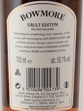 Load image into Gallery viewer, Bowmore Vault Second Release - Bottle Of Japan