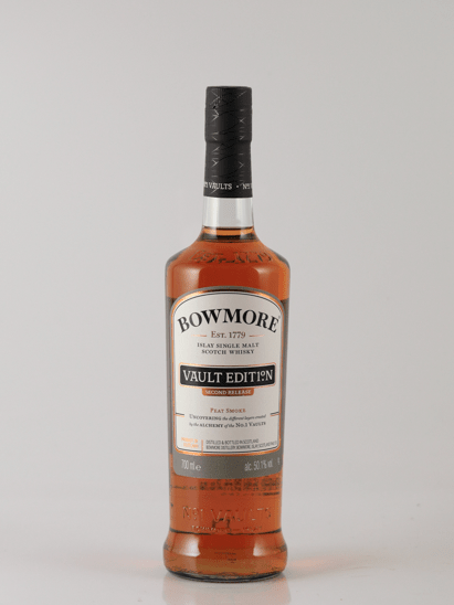 Bowmore Vault Second Release - Bottle Of Japan