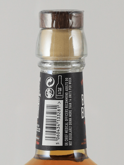 Bowser American Whiskey - Bottle Of Japan