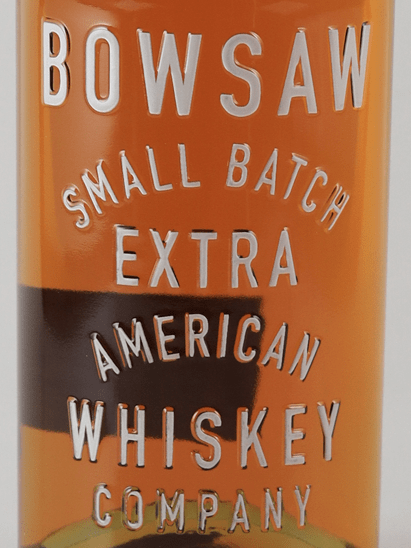 Bowser American Whiskey - Bottle Of Japan