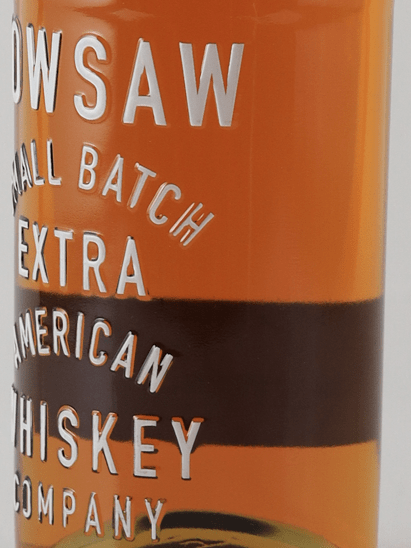 Bowser American Whiskey - Bottle Of Japan