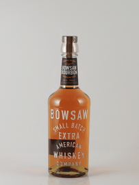 Bowser American Whiskey - Bottle Of Japan