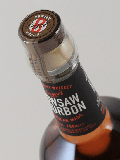 Bowser American Whiskey - Bottle Of Japan