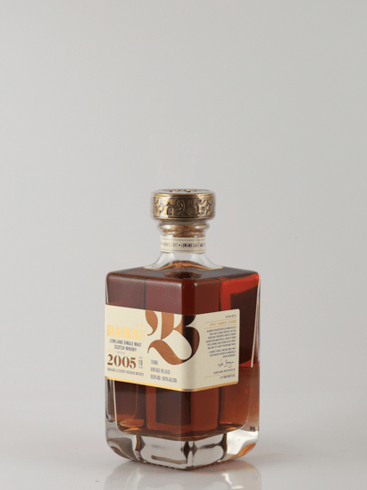Bradnoock 19 Year Old 2005 - Bottle Of Japan