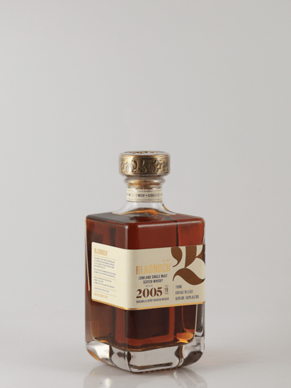 Bradnoock 19 Year Old 2005 - Bottle Of Japan