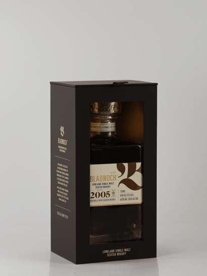 Bradnoock 19 Year Old 2005 - Bottle Of Japan